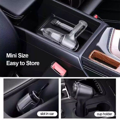 Mini Vacuum Cleaner