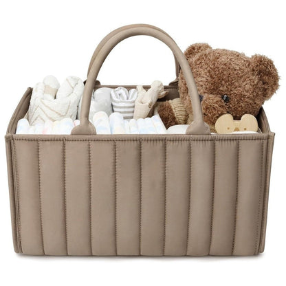 Portable Baby Diaper Caddy Organiser