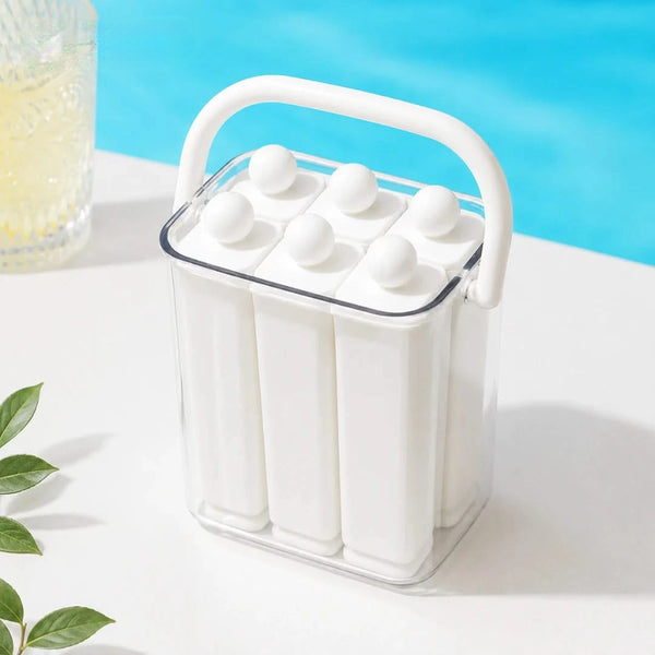 Silicone Popsicle Mould