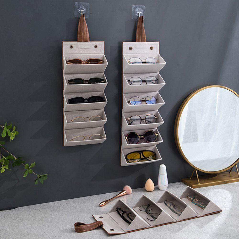 Multi Slot Glasses Organiser