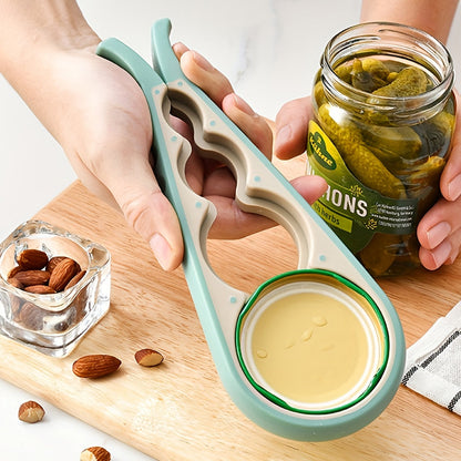 4 in 1 Can Opener
