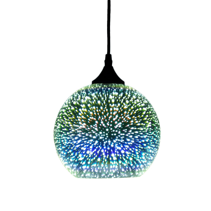 Starburst Pendant Light