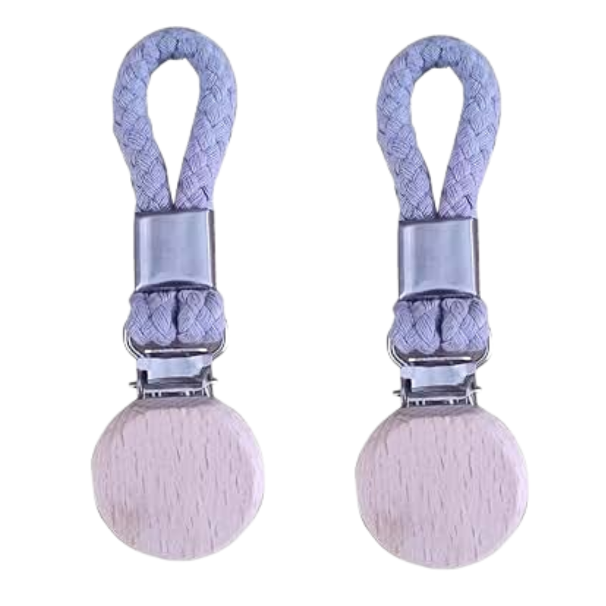 Towel Hanger Clips Set – 2 Pieces