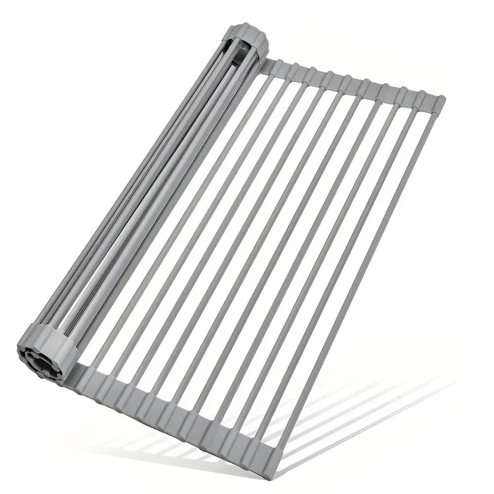 Over The Sink Dish Drying Rack