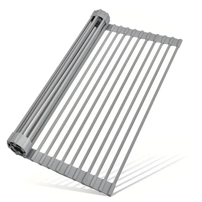 Over The Sink Dish Drying Rack