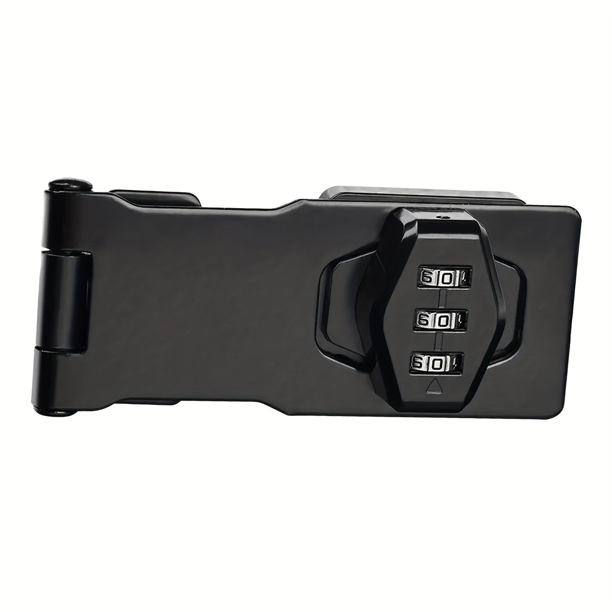 Keyless Combination Padlock