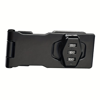 Keyless Combination Padlock
