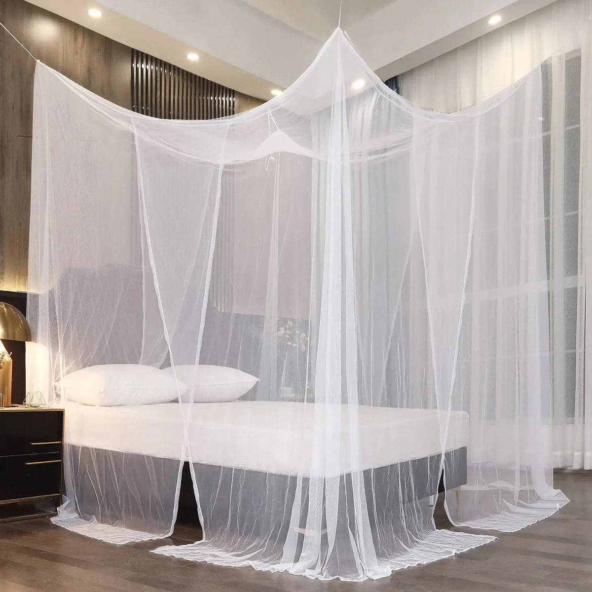 Mosquito Net Canopy