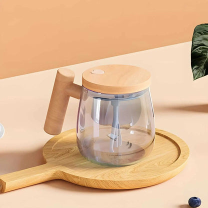 Self Stirring Mug