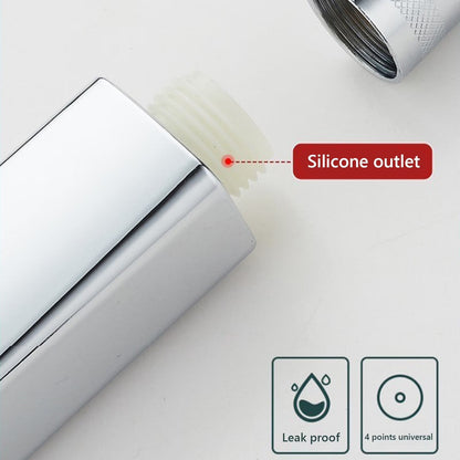 7-Mode Shower Head