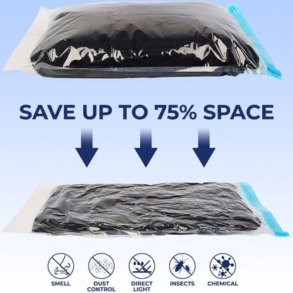 Roll Up Compression Bags