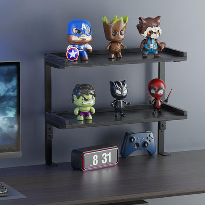 Clamp Desk Shelf