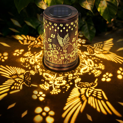 Sunflower Solar Lantern