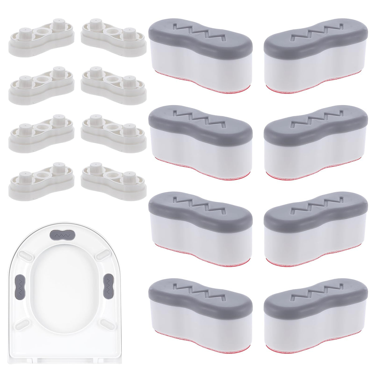 Toilet Seat Pads