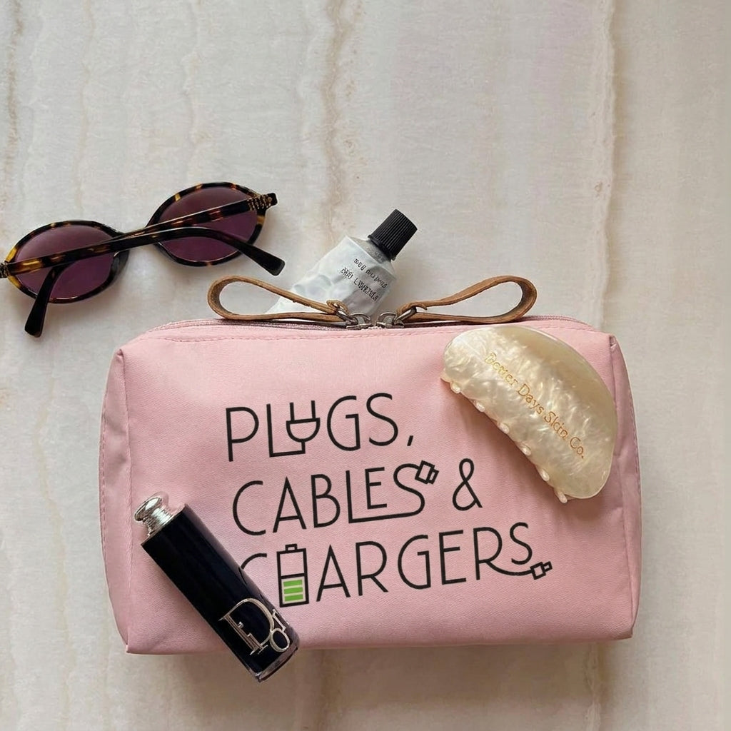 Travel Organiser Pouch