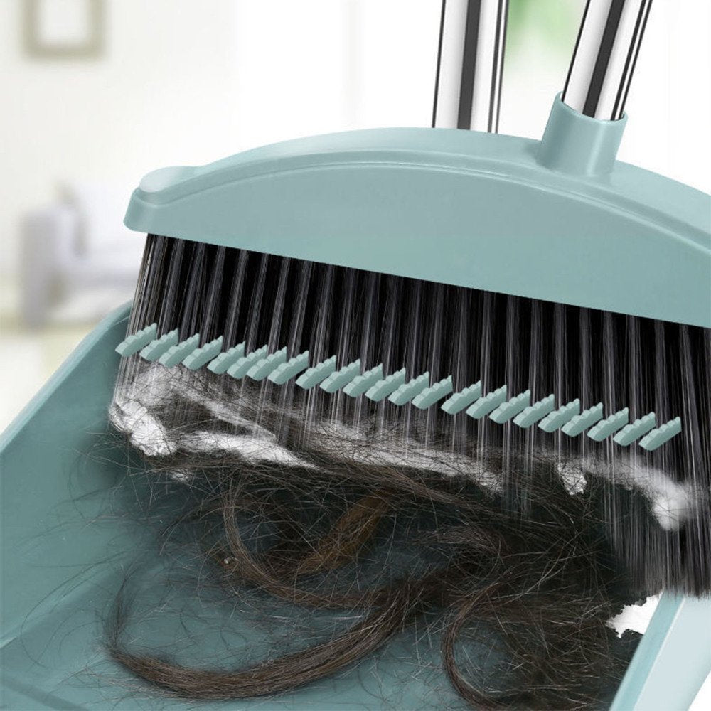 Broom and Dustpan Set