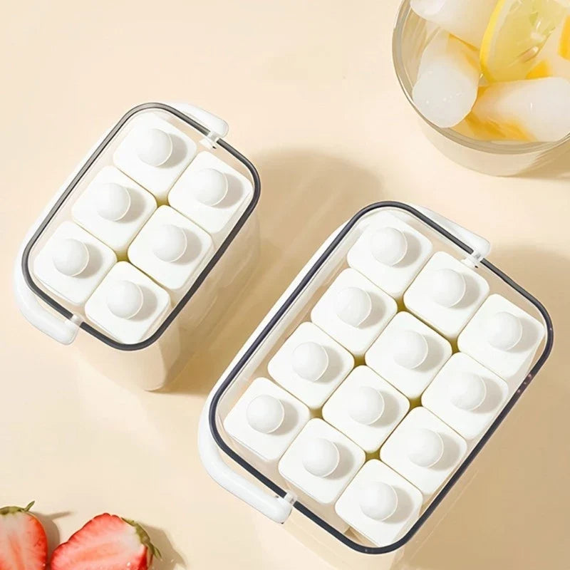 Silicone Popsicle Mould