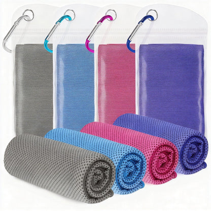 Microfibre Cooling Towel