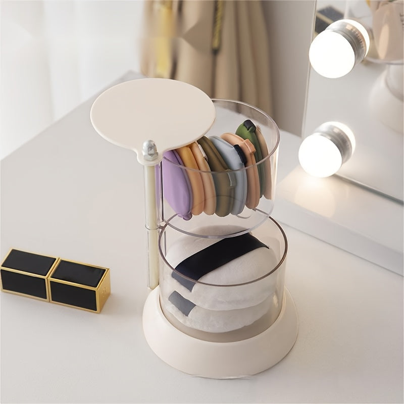 Makeup Sponge Organiser