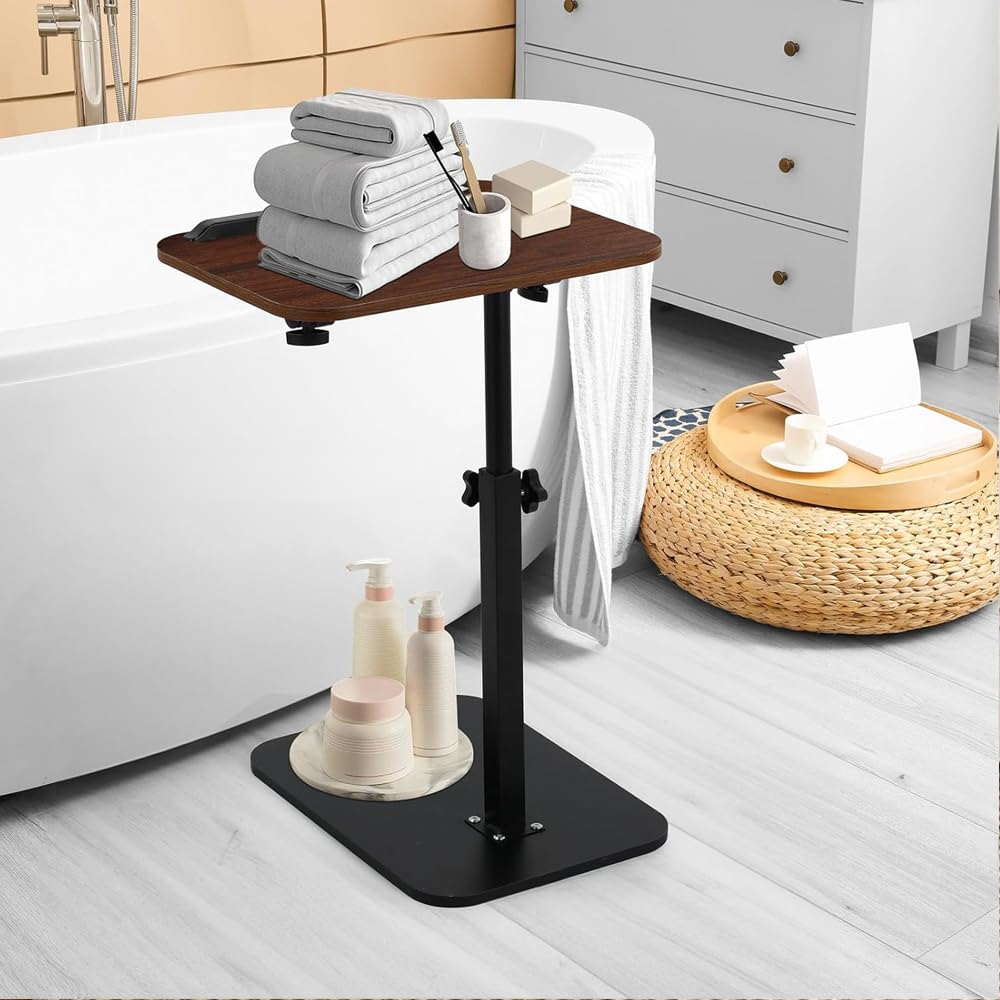 Adjustable Side Table