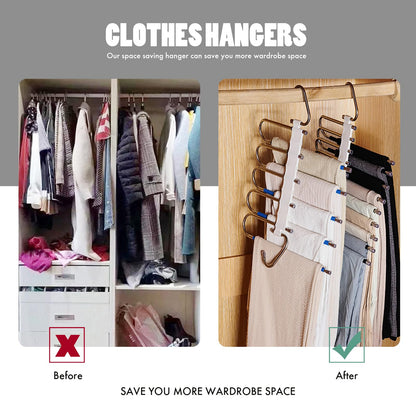 Pants Hanger Rack