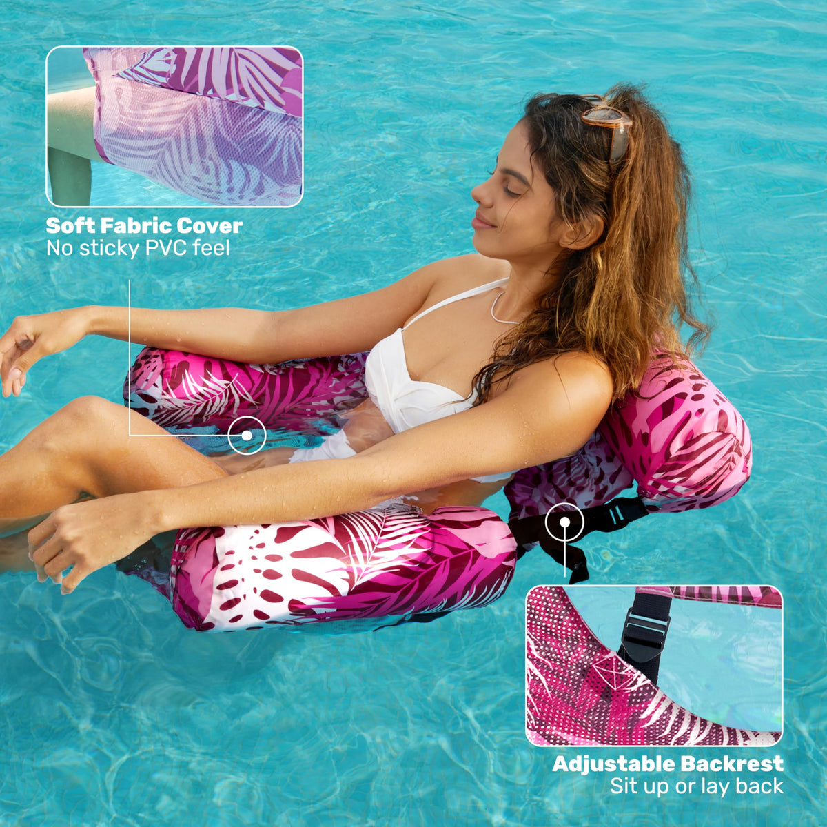 Pool Hammock Chair