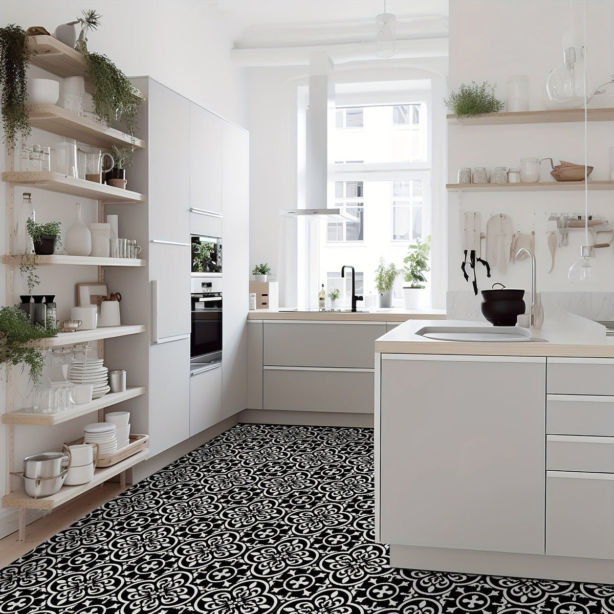 Peel Tile Stickers – 10 Pieces