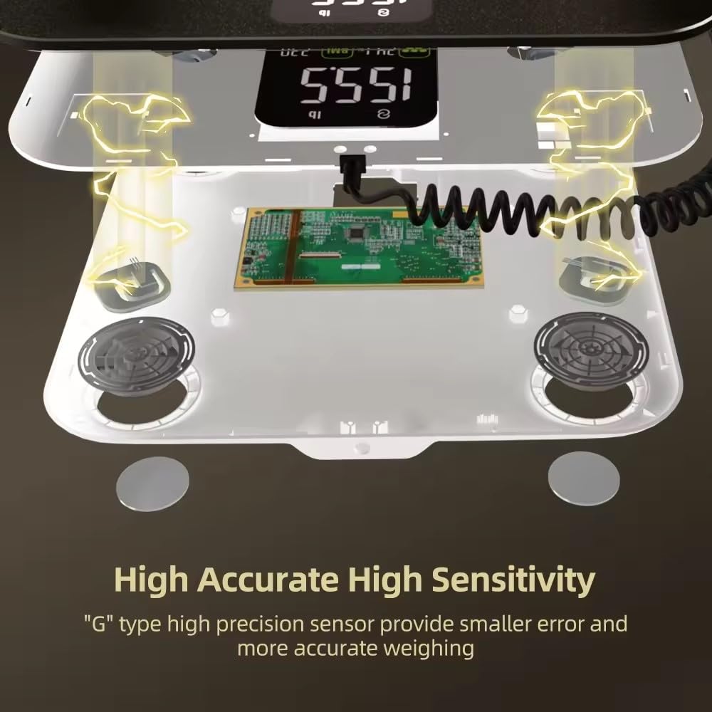 Digital Body Composition Scale