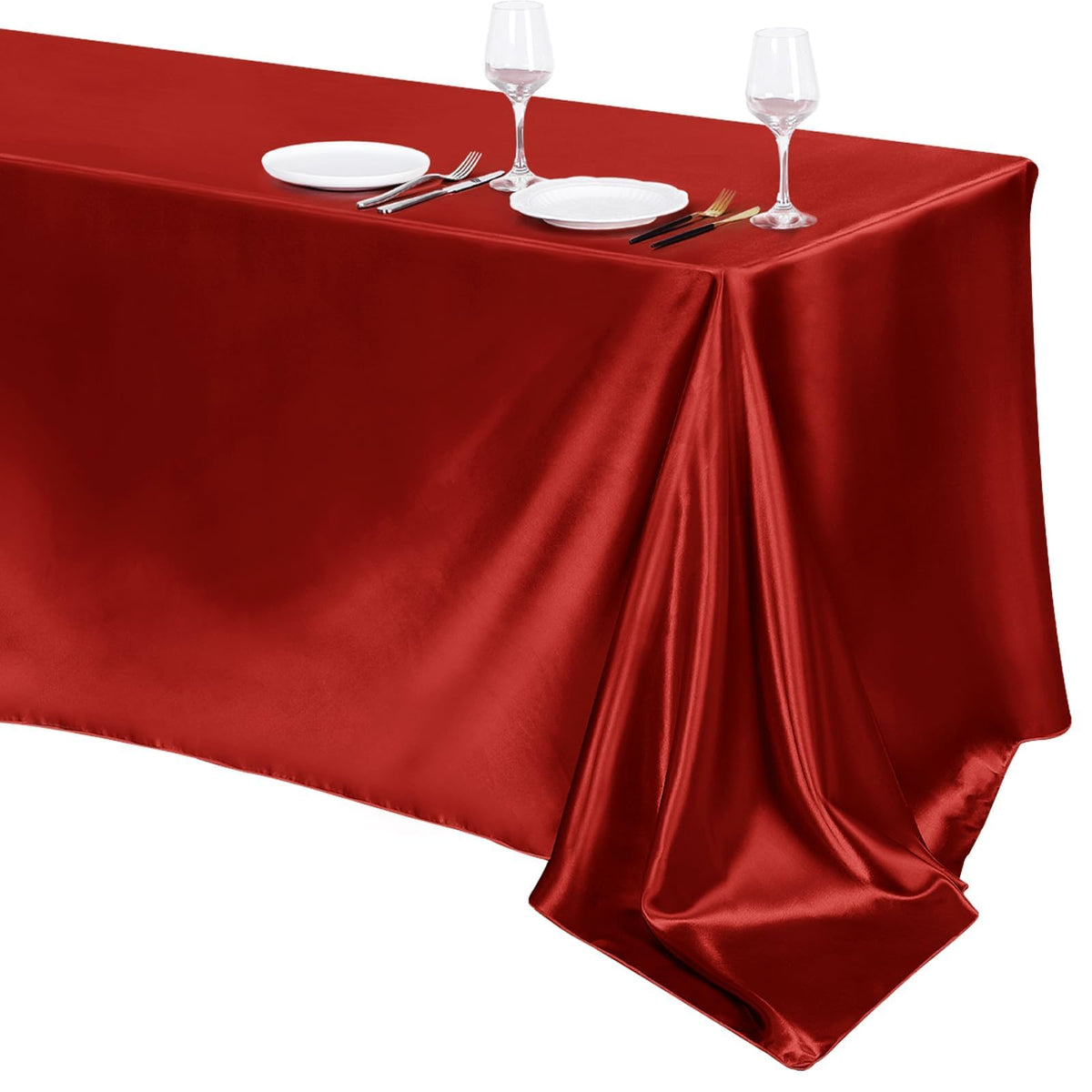Satin Tablecloth