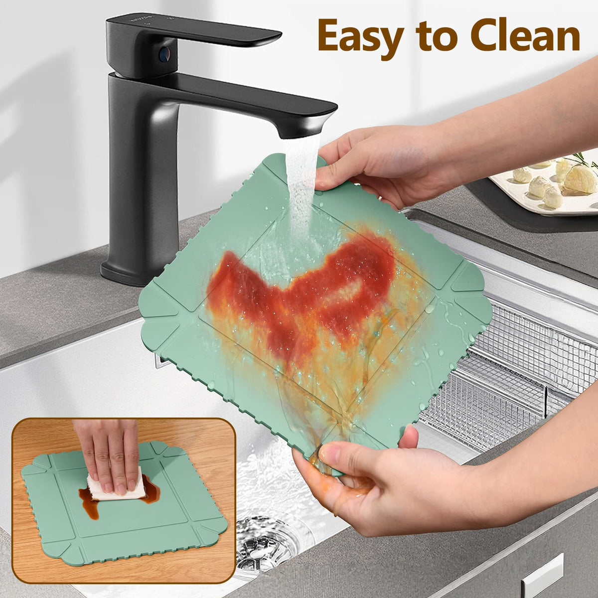 Silicone Heat Mat