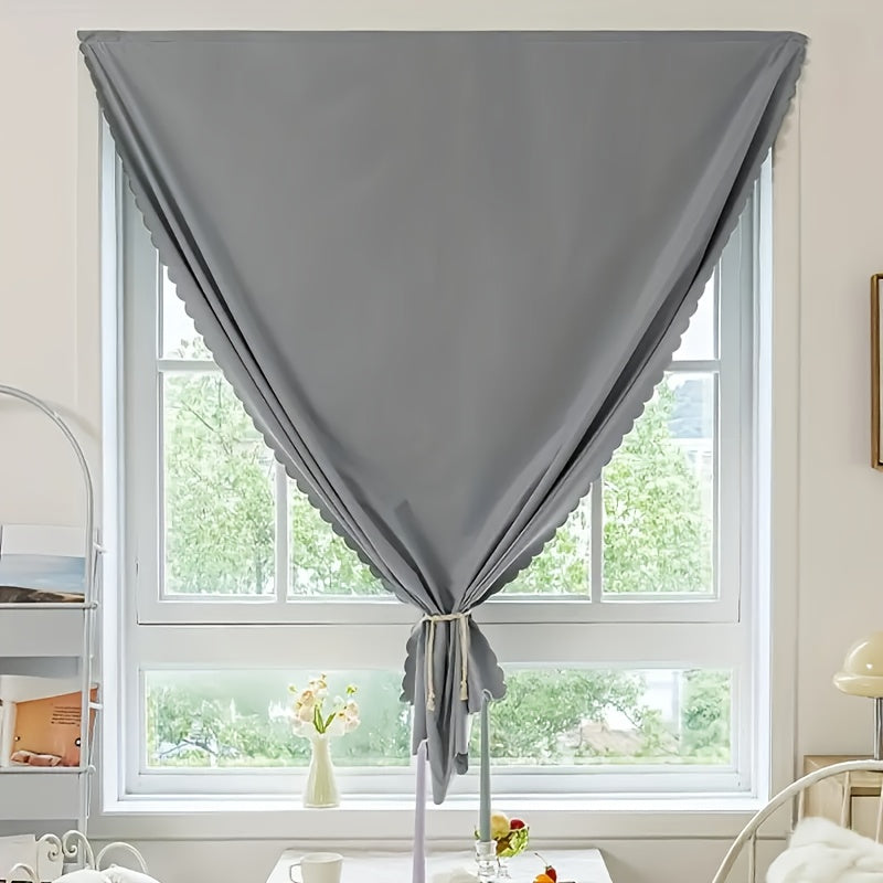 Portable Self-Adhesive Blackout Curtain – Cut-to-Size Window Cover