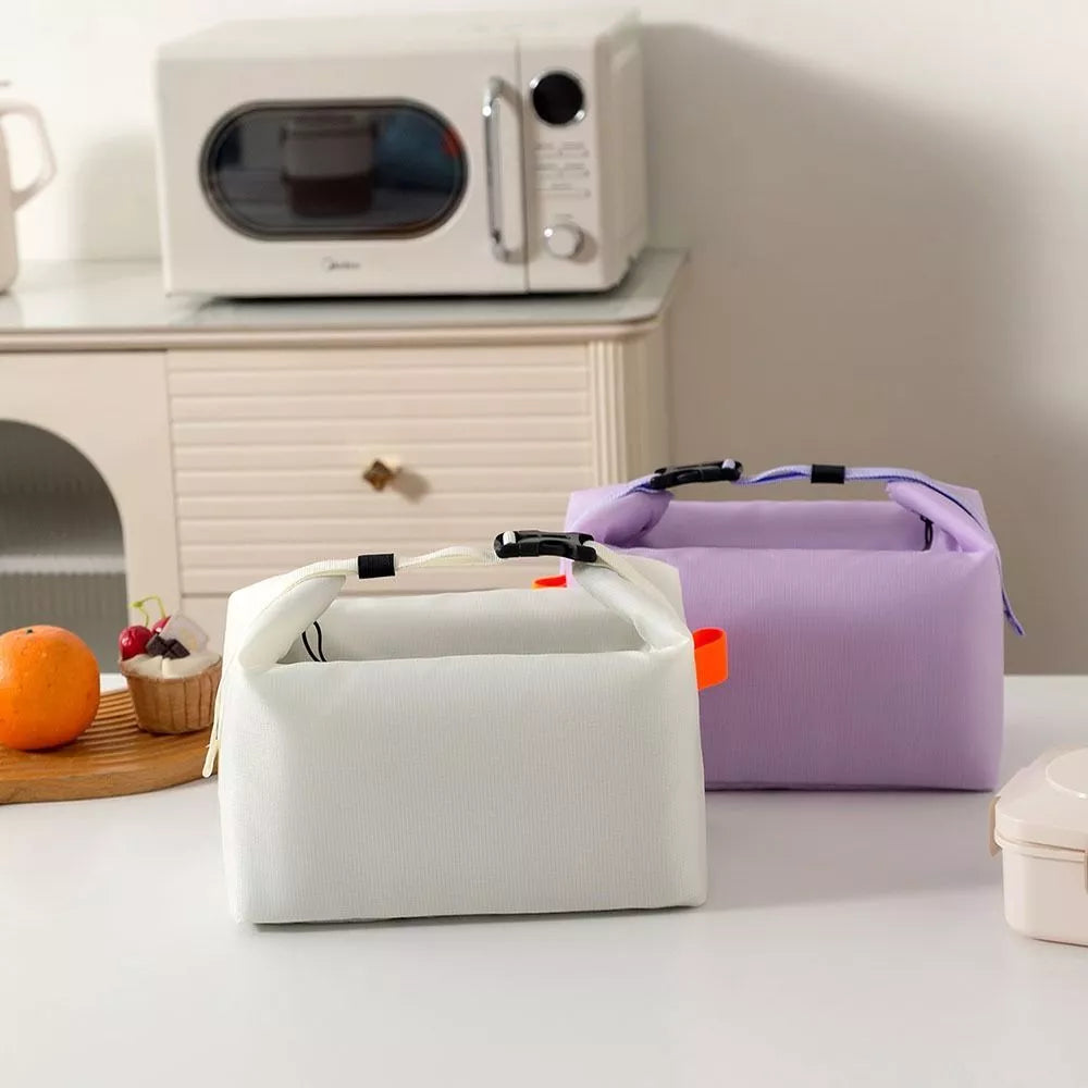 Minimalist Insulated Lunch Bag