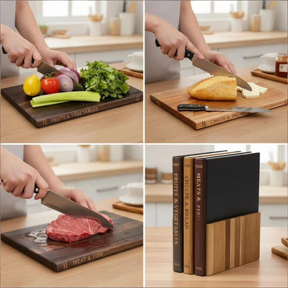 Wood Cutting Boards