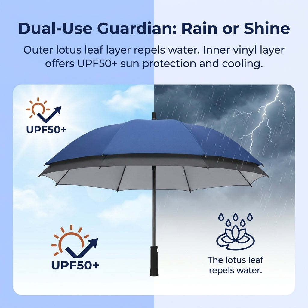 Reflective Travel Umbrella