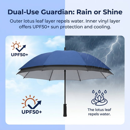 Reflective Travel Umbrella