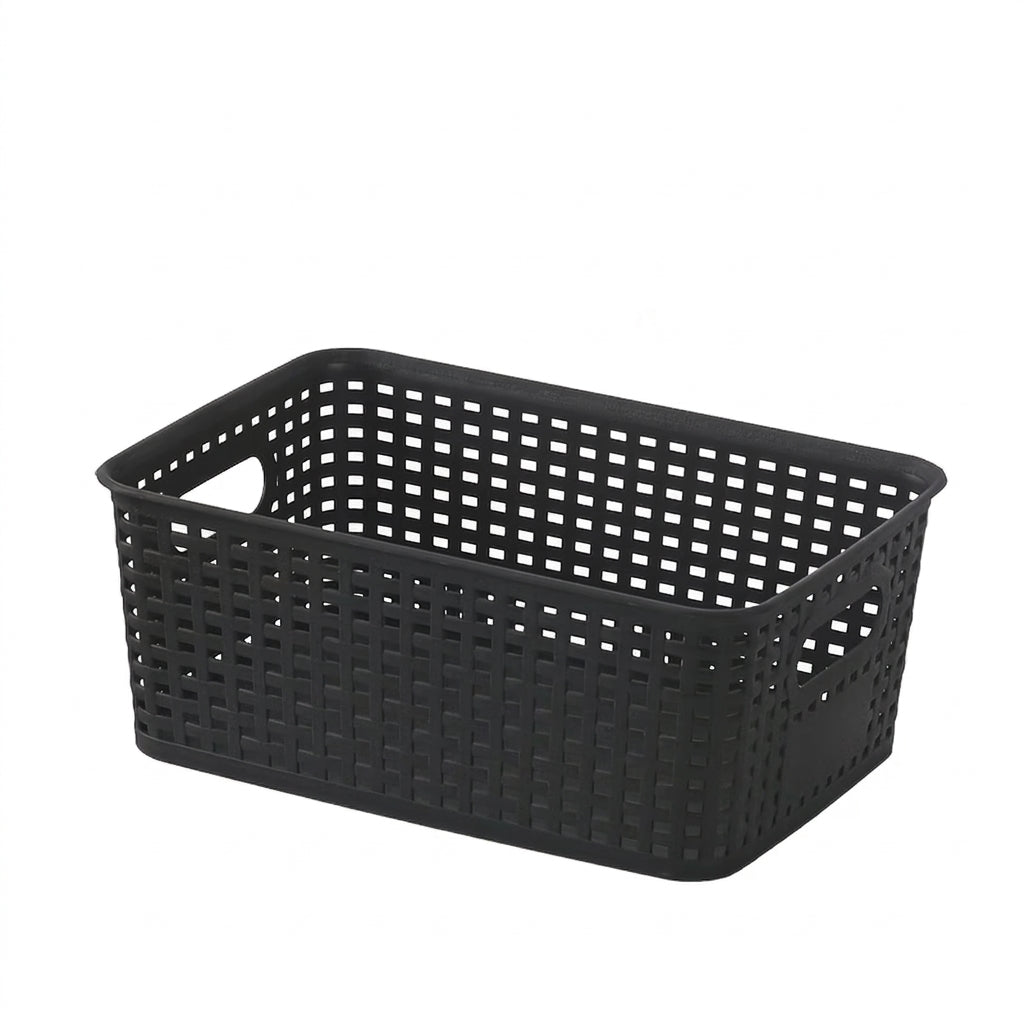 Plastic Storage Basket