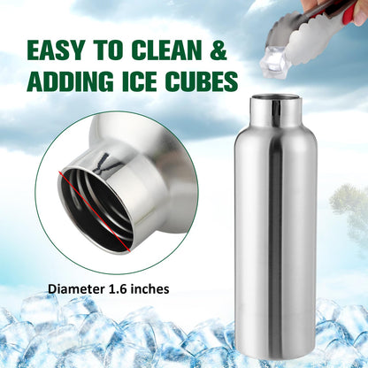 Stainless Steel Water Bottle