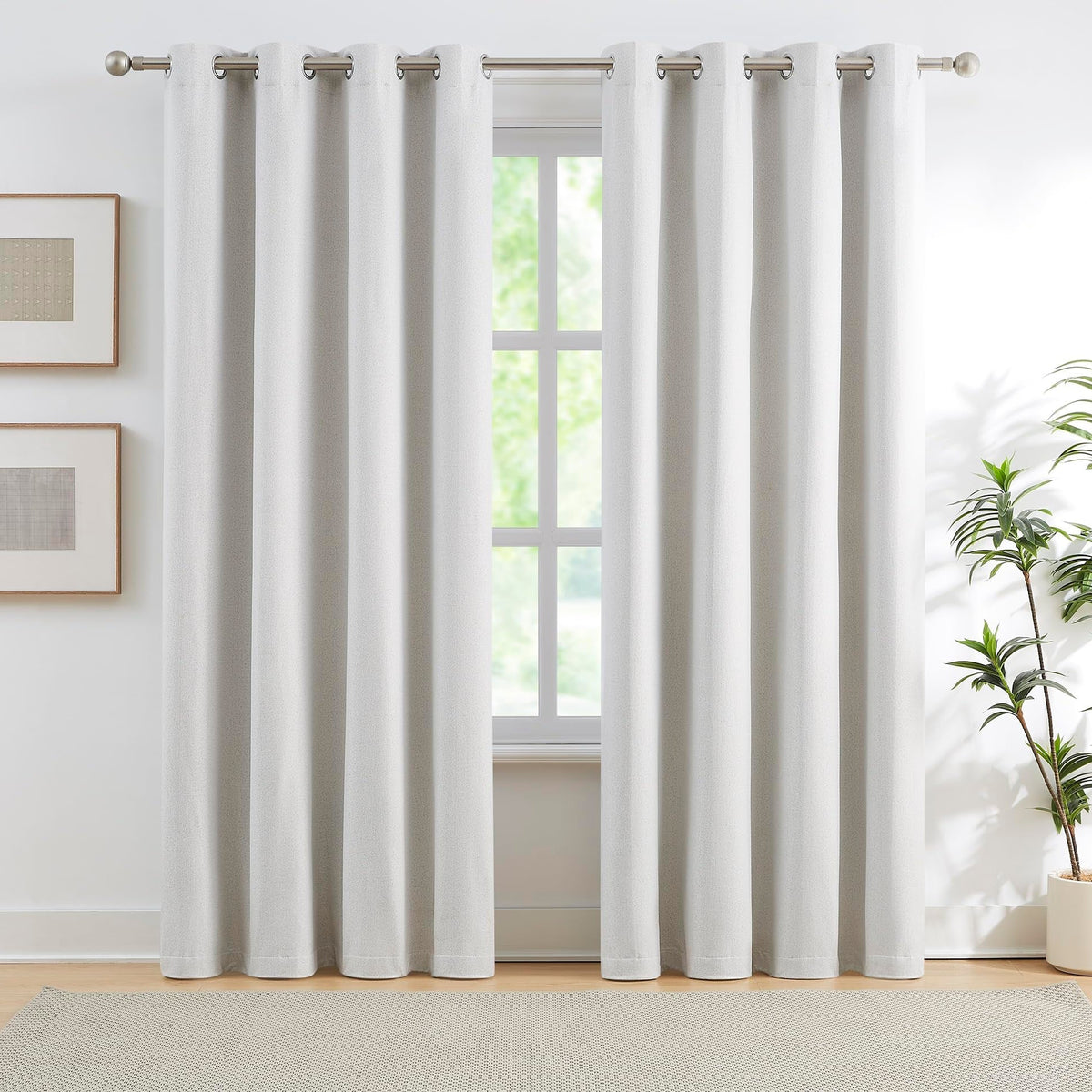 Room Darkening Curtains