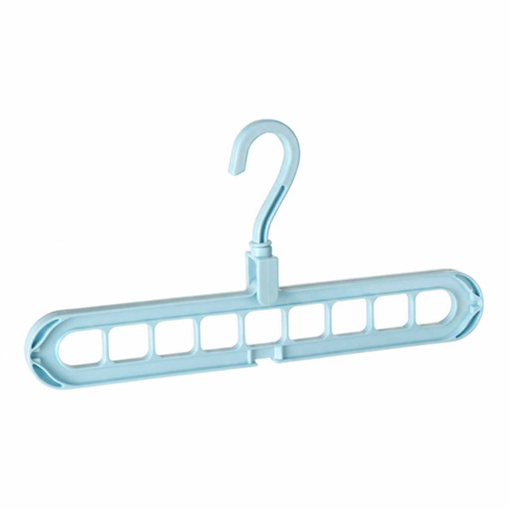 Cascade Closet Hanger – 5 Pieces