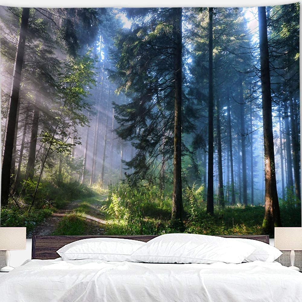 Forest Wall Tapestry