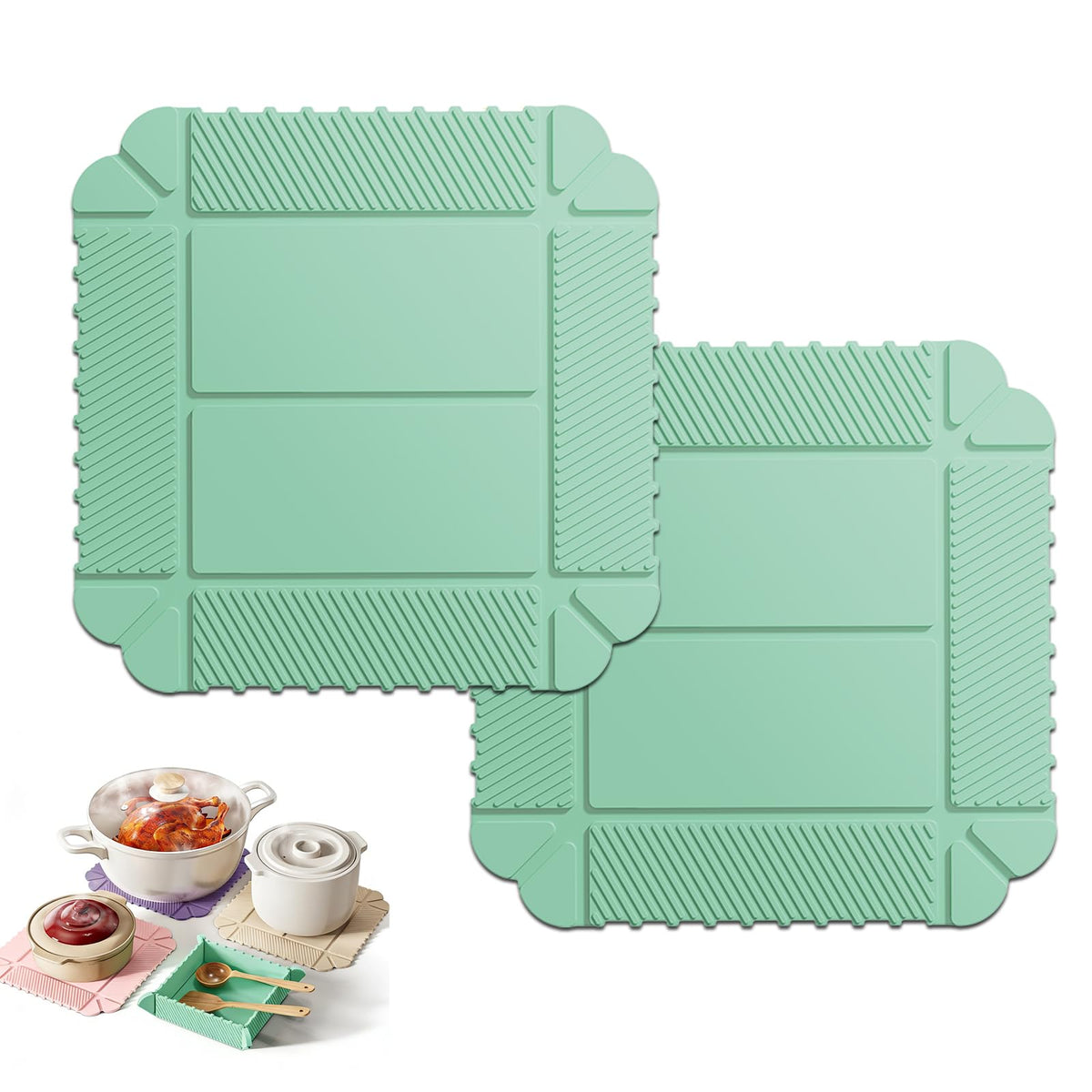 Silicone Heat Mat