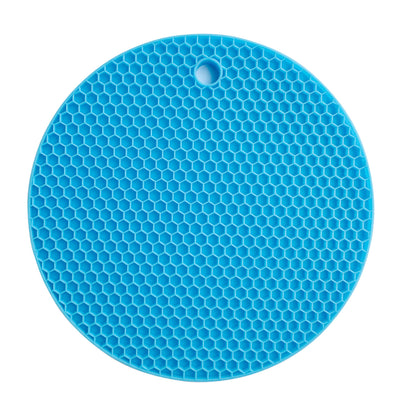 Silicone Trivet Mat – 6 Pieces