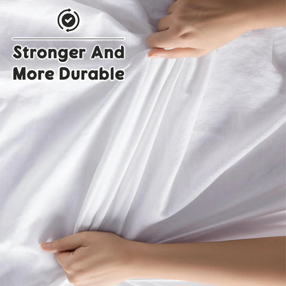 Linen Bed Sheets
