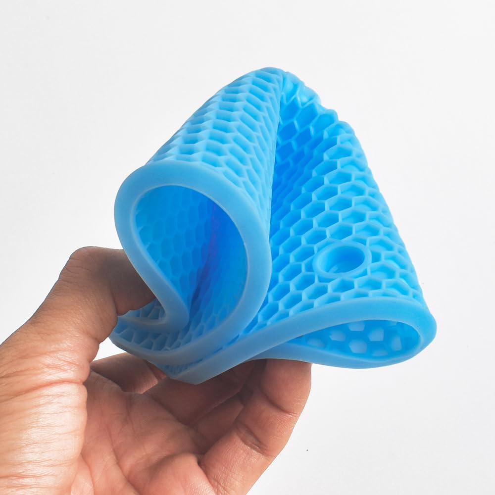 Silicone Trivet Mat – 6 Pieces
