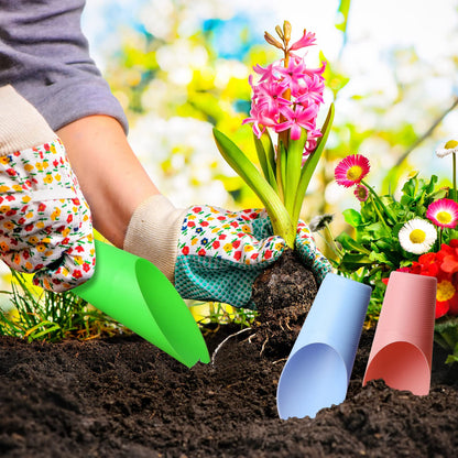 Bonsai Soil Scoops Mini Garden Shovel Set