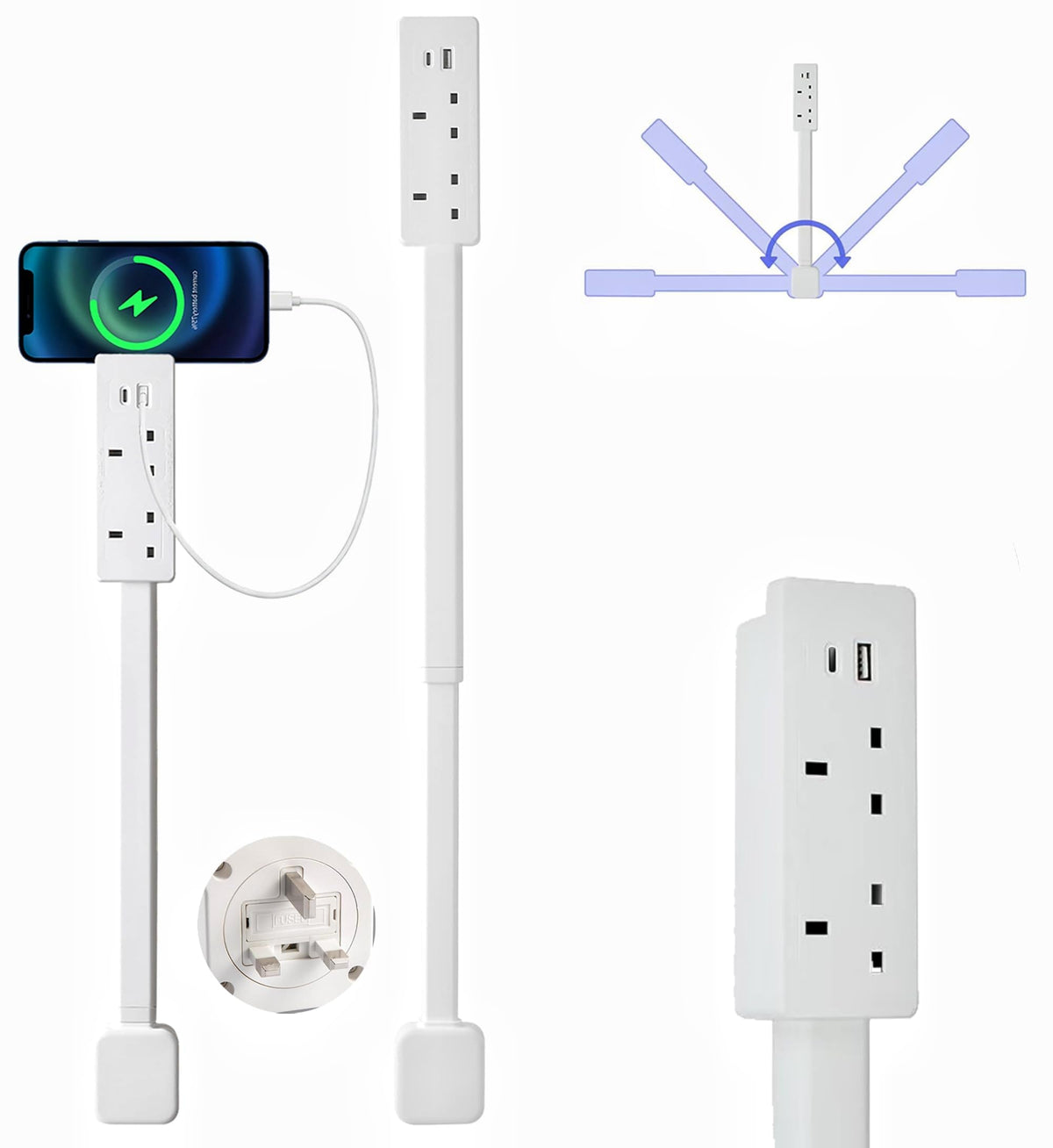 Outlet Extender Plug