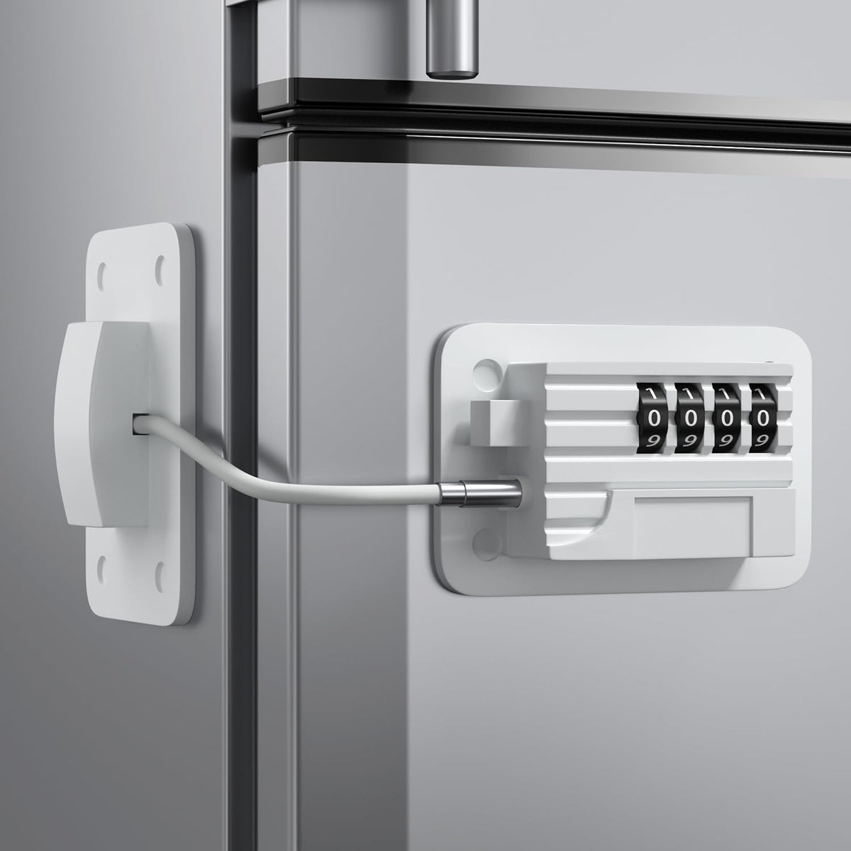 Combination Fridge Lock