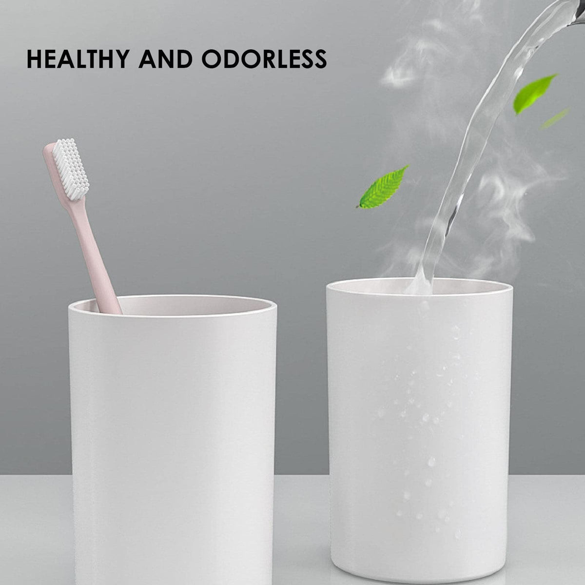 Magnetic Toothbrush Holder