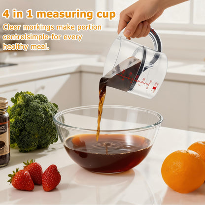Adjustable Measuring Cup