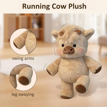 Walking Plushie Toy